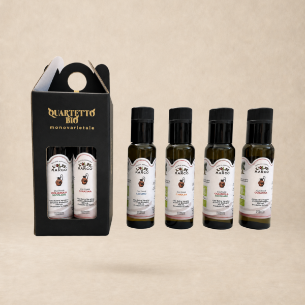 Quartetto Monovarietale